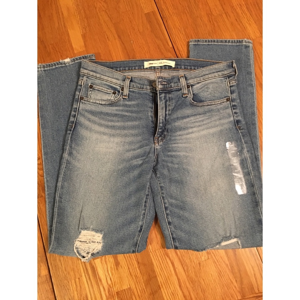 Gap jeans